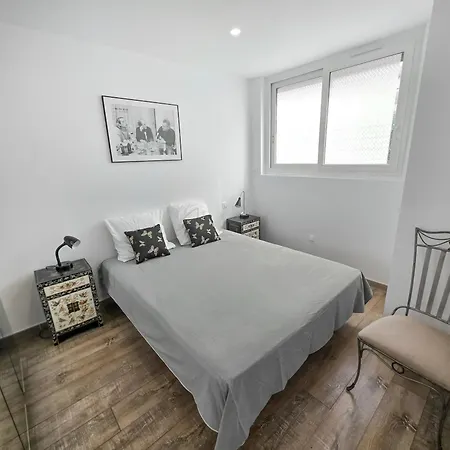 Appartement Le Temps Suspendu T2 With Air Conditioning *