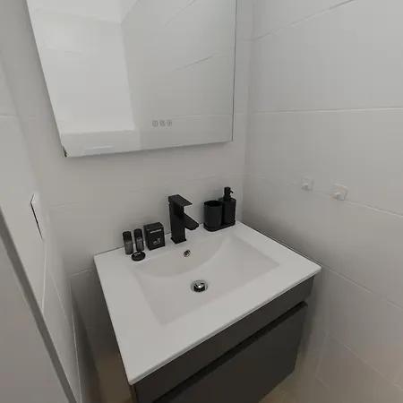 Appartement Le Temps Suspendu T2 With Air Conditioning *