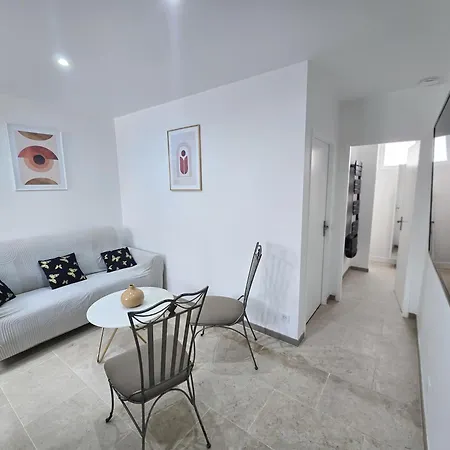 Appartement Le Temps Suspendu T2 With Air Conditioning Cavalaire-sur-Mer