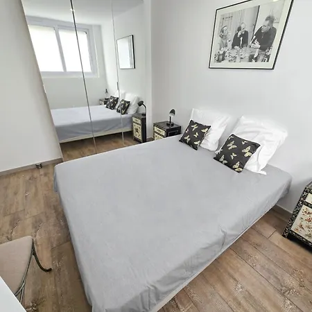 Le Temps Suspendu T2 With Air Conditioning Cavalaire-sur-Mer